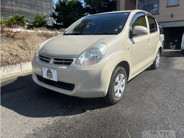 2012 Toyota Passo