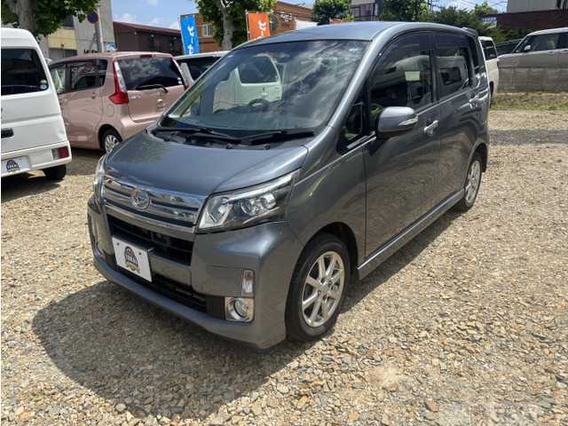 2013 Daihatsu Move Custom