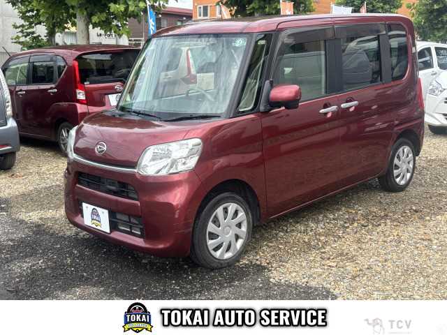 2014 Daihatsu Tanto