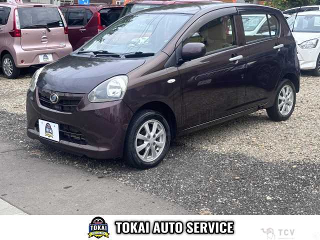 2012 Daihatsu Mira