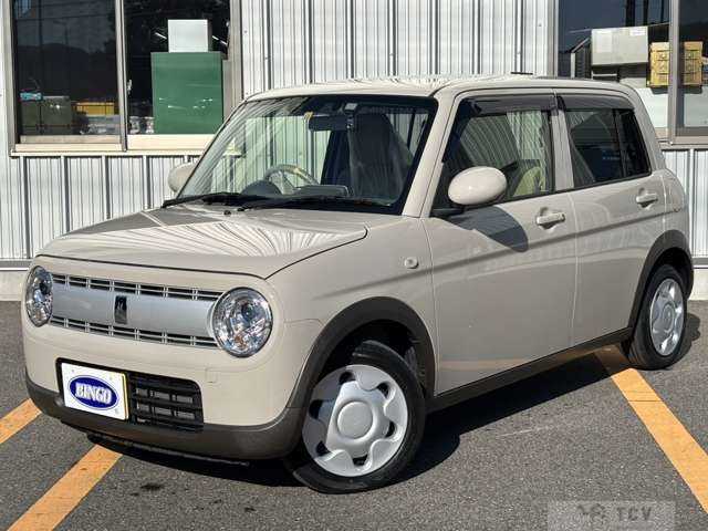 2022 Suzuki Lapin