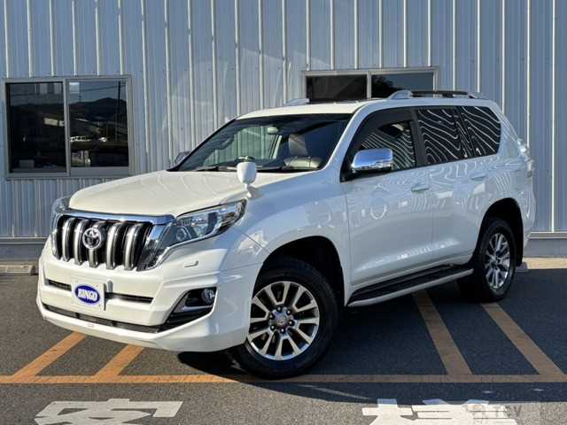 2016 Toyota Land Cruiser Prado