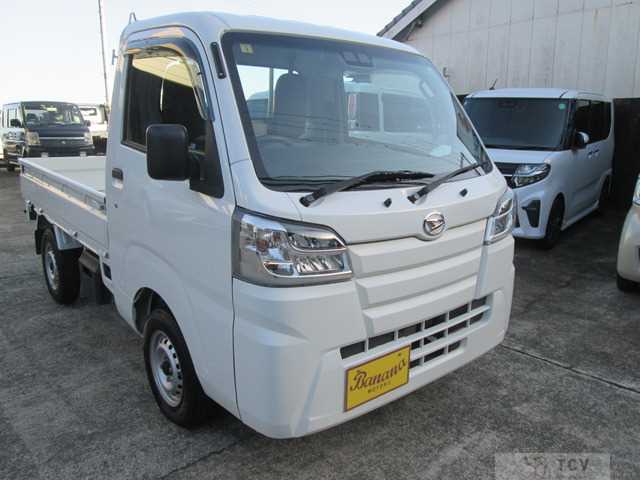 2020 Daihatsu Hijet Truck