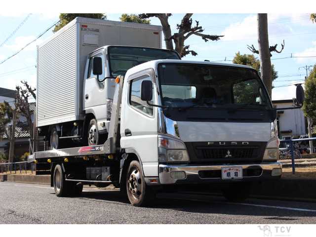 2009 Mitsubishi Canter