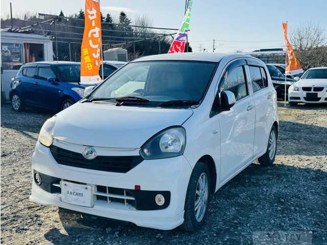 2014 Daihatsu Mira