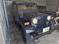 1981 Mitsubishi Jeep