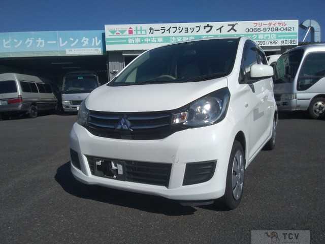 2016 Mitsubishi eK Wagon