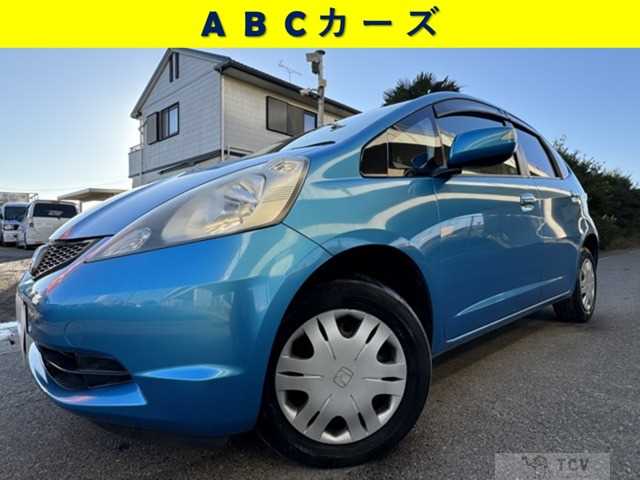 2009 Honda Fit