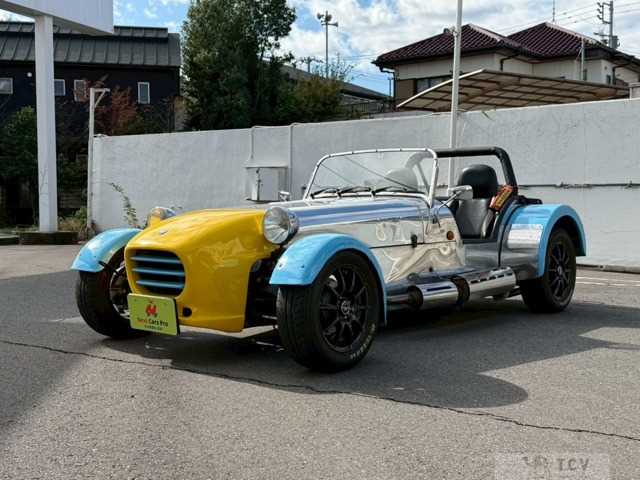 1995 Mitsuoka Zero 1