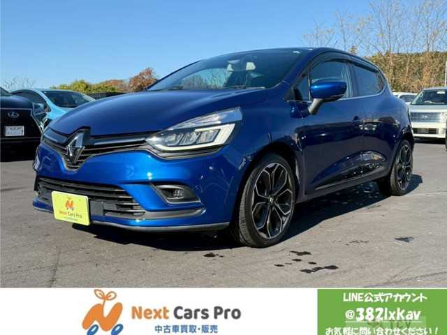 2019 Renault Lutecia