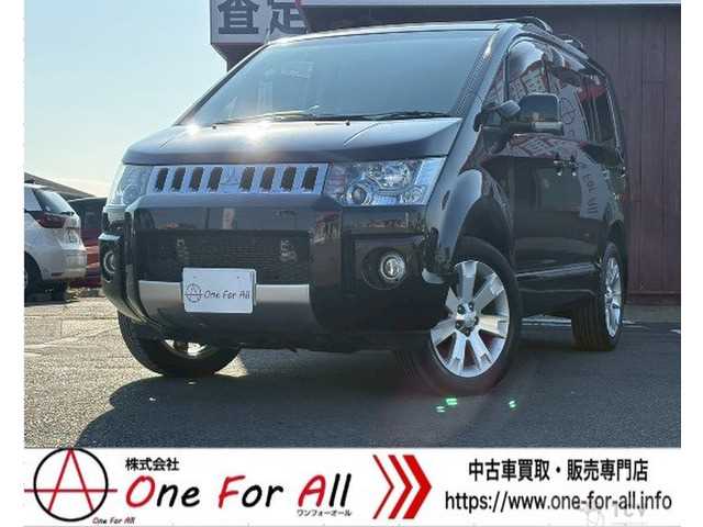 2019 Mitsubishi Delica D5