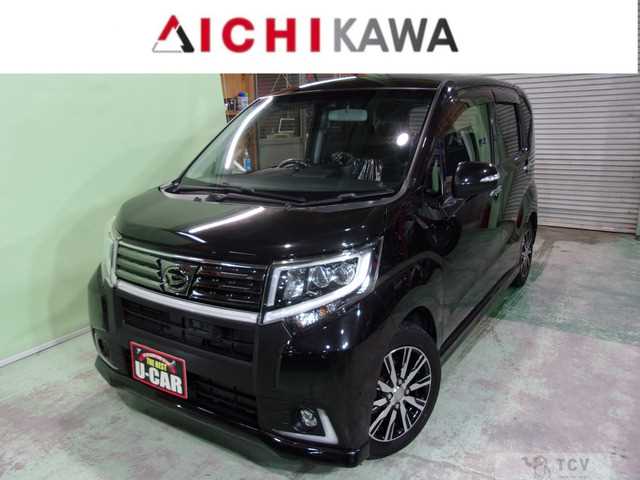 2016 Daihatsu Move Custom