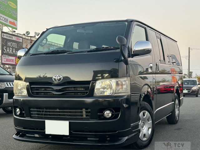 2009 Toyota Hiace Van