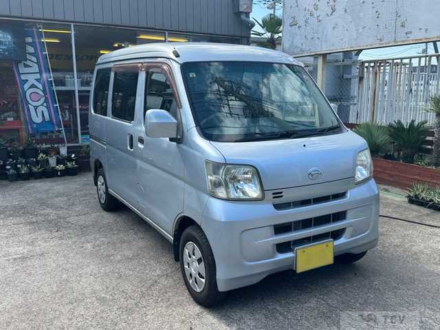 2011 Daihatsu Hijet Cargo