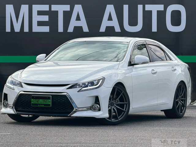 2015 Toyota Mark X