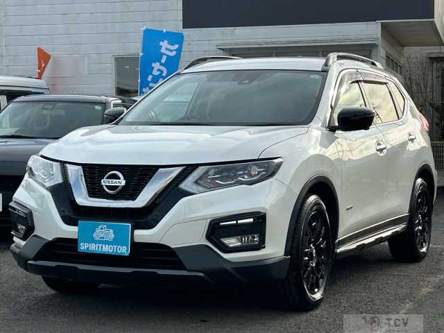 2017 Nissan X-Trail