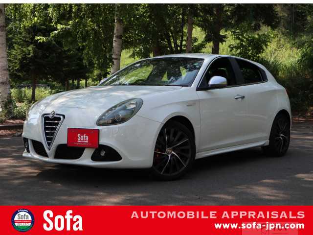 2013 Alfa Romeo Alfa Romeo Others