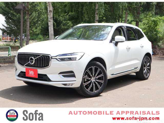 2019 Volvo XC60