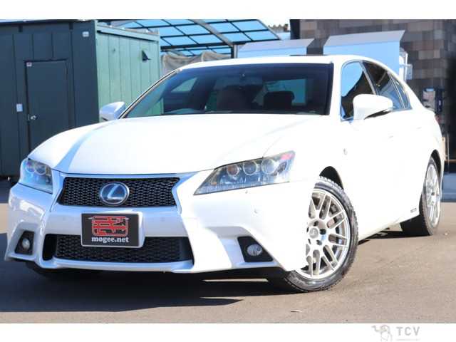 2013 Lexus GS