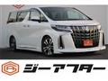 2020 Toyota Alphard G