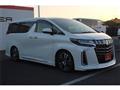 2020 Toyota Alphard G