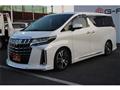 2020 Toyota Alphard G