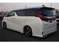 2020 Toyota Alphard G