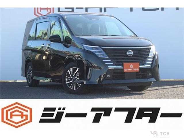 2023 Nissan Serena