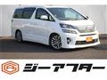 2014 Toyota Vellfire