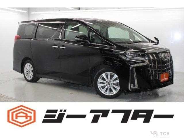 2018 Toyota Alphard G