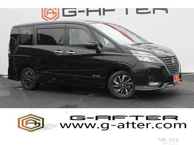 2021 Nissan Serena