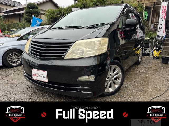 2007 Toyota Alphard G