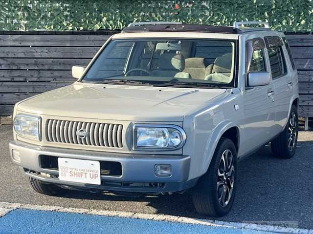 2000 Nissan Rasheen