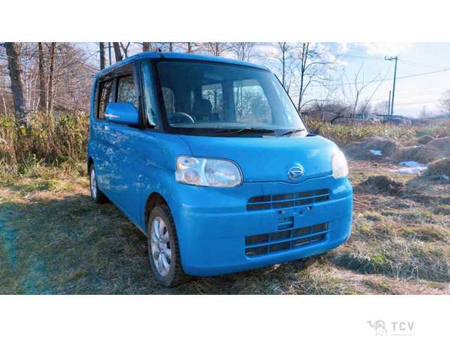 2010 Daihatsu Tanto