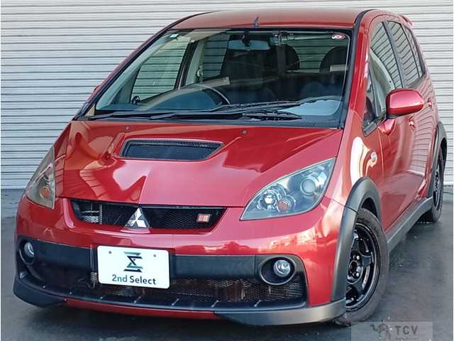 2006 Mitsubishi Colt