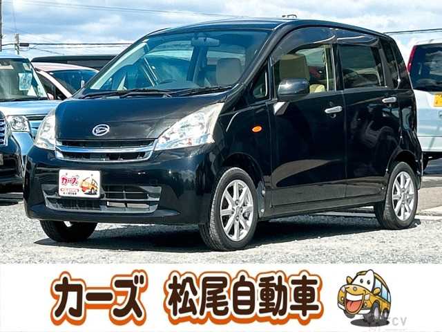 2012 Daihatsu Move