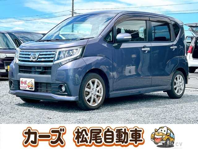 2014 Daihatsu Move Custom