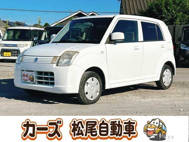 2006 Suzuki Alto