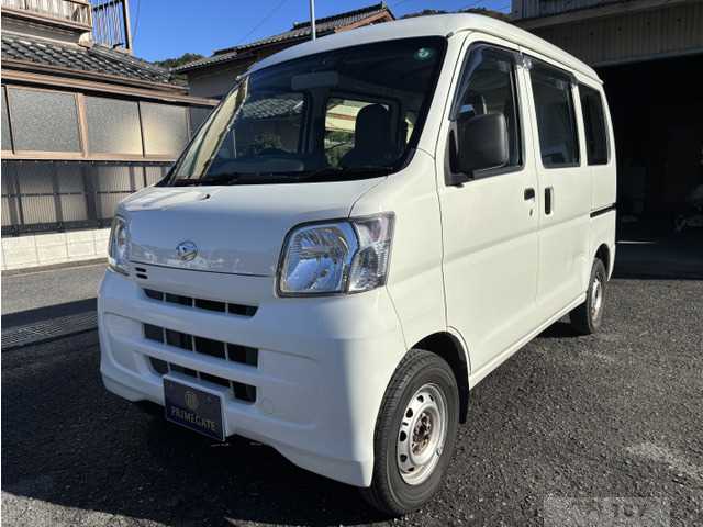 2016 Daihatsu Hijet Cargo