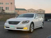 2007 Lexus LS