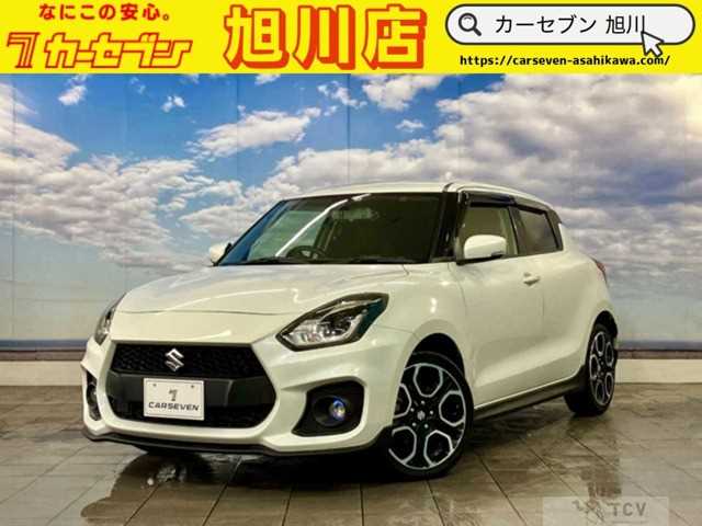2018 Suzuki Swift