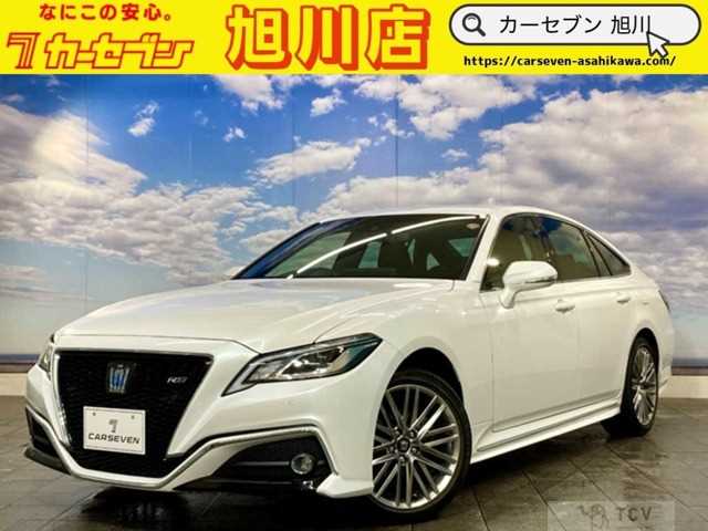 2021 Toyota Crown