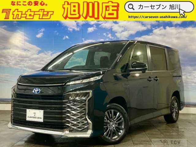 2025 Toyota Voxy