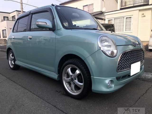 2005 Daihatsu Miragino