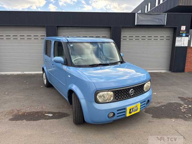 2007 Nissan Cube
