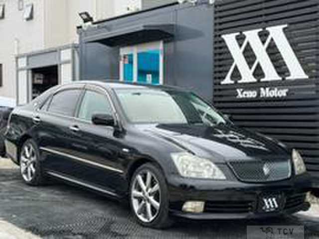 2004 Toyota Crown Athlete Series