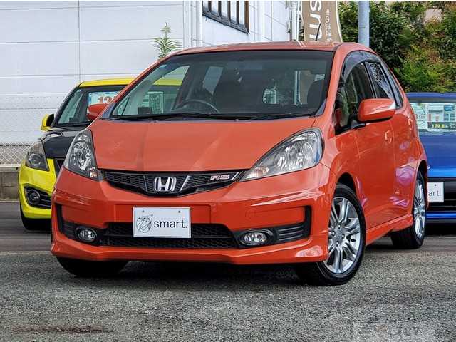 2010 Honda Fit