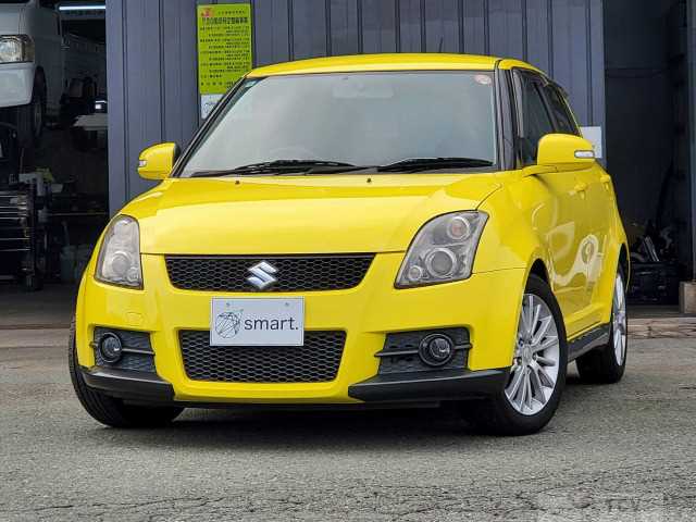 2008 Suzuki Swift