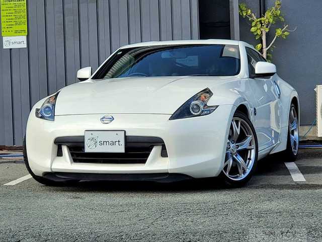 2010 Nissan Fairlady Z