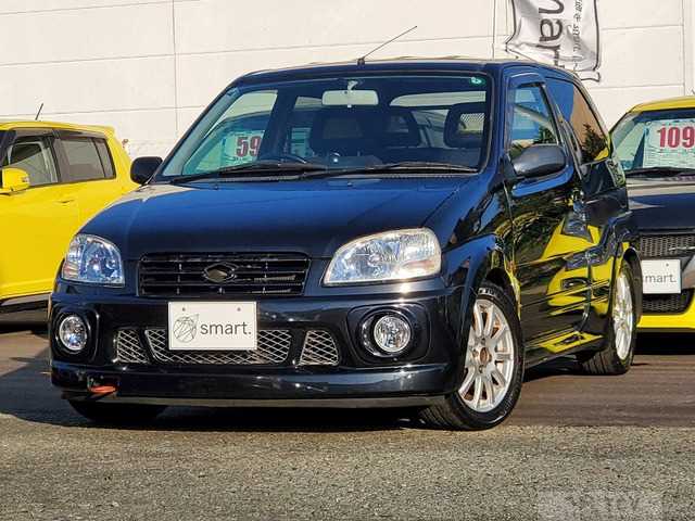 2003 Suzuki Swift